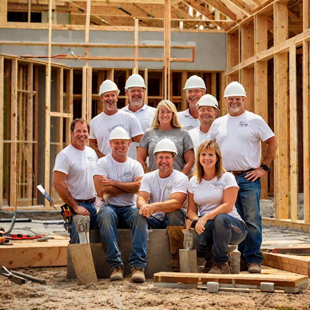 Home improvement professional with years of expertise in home repair services